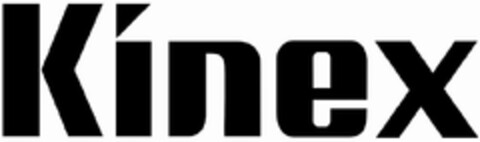 KINEX Logo (USPTO, 14.05.2015)