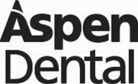 ASPEN DENTAL Logo (USPTO, 18.05.2015)