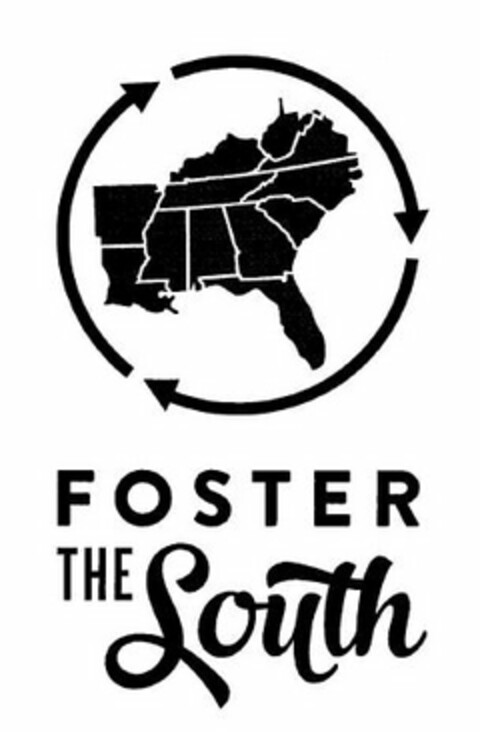 FOSTER THE SOUTH Logo (USPTO, 27.07.2015)