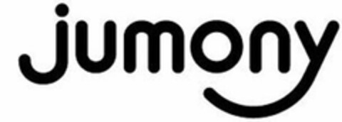 JUMONY Logo (USPTO, 17.08.2015)