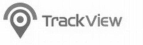 TRACKVIEW Logo (USPTO, 08/18/2015)