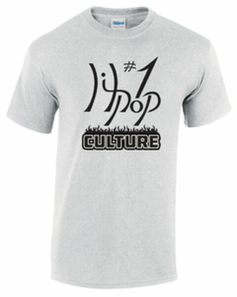 #1HIP HOP CULTURE Logo (USPTO, 22.08.2015)