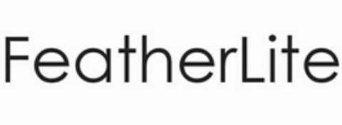 FEATHERLITE Logo (USPTO, 30.08.2015)