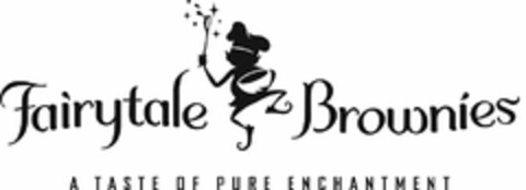 FAIRYTALE BROWNIES A TASTE OF PURE ENCHANTMENT Logo (USPTO, 05.10.2015)