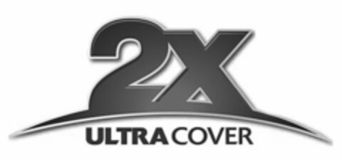 2X ULTRA COVER Logo (USPTO, 10/07/2015)