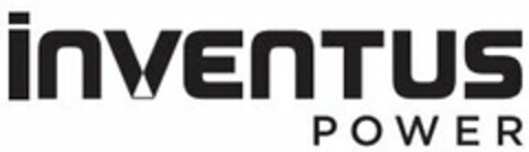 INVENTUS POWER Logo (USPTO, 09.10.2015)