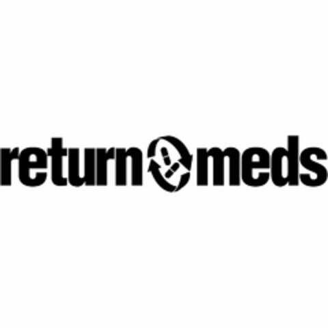 RETURNMEDS Logo (USPTO, 22.10.2015)