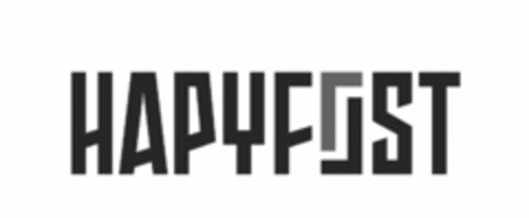 HAPYFOST Logo (USPTO, 07.12.2015)