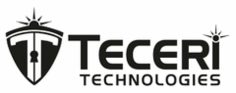 T TECERI TECHNOLOGIES Logo (USPTO, 16.12.2015)