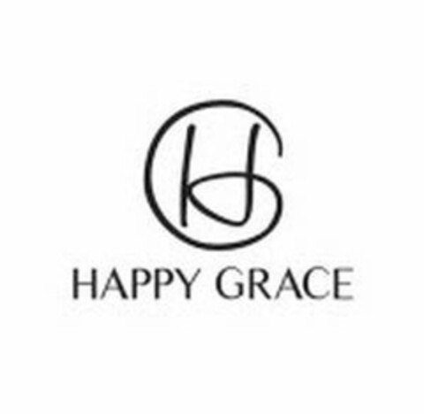 HG HAPPY GRACE Logo (USPTO, 27.01.2016)
