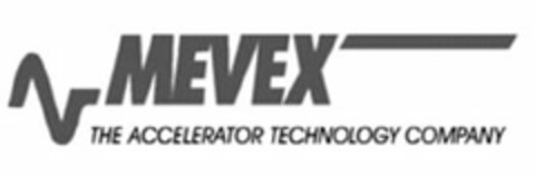MEVEX THE ACCELERATOR TECHNOLOGY COMPANY Logo (USPTO, 02.03.2016)
