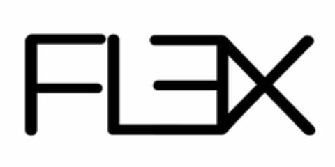FLEX Logo (USPTO, 07.03.2016)