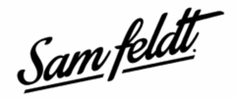 SAM FELDT. Logo (USPTO, 12.04.2016)