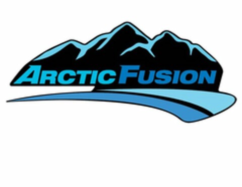 ARCTIC FUSION Logo (USPTO, 13.04.2016)