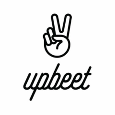 UPBEET Logo (USPTO, 20.04.2016)