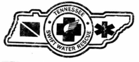 TENNESSEE SWIFT WATER RESCUE Logo (USPTO, 05/24/2016)