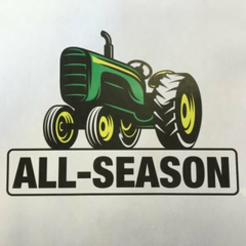 ALL-SEASON Logo (USPTO, 05/30/2016)