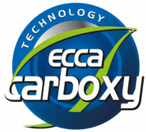 ECCA CARBOXY TECHNOLOGY Logo (USPTO, 01.07.2016)