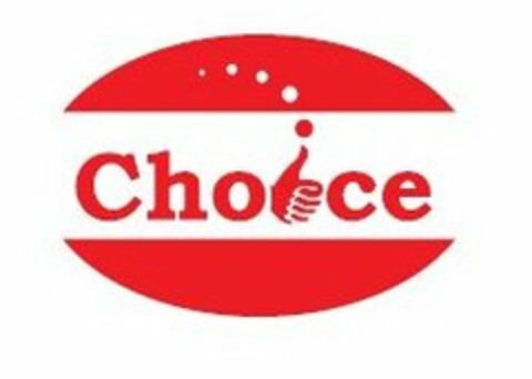 CHOICE Logo (USPTO, 05.07.2016)