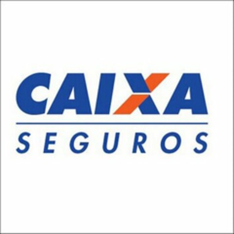 CAIXA SEGUROS Logo (USPTO, 07/21/2016)