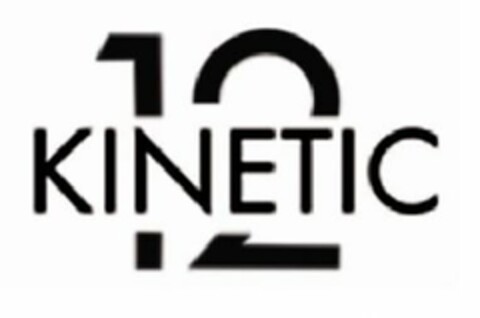 KINETIC12 Logo (USPTO, 01.08.2016)