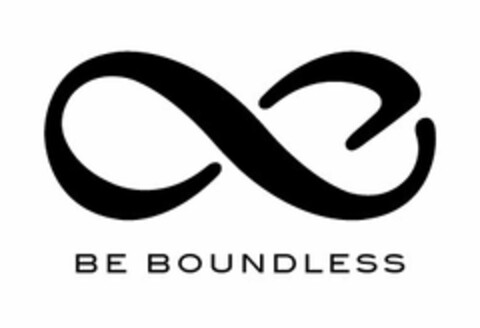 BE BOUNDLESS Logo (USPTO, 30.08.2016)