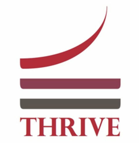 THRIVE Logo (USPTO, 09/11/2016)