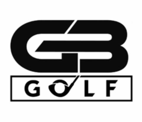 GB GOLF Logo (USPTO, 10/27/2016)