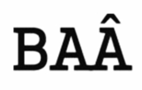 BAA Logo (USPTO, 03.11.2016)