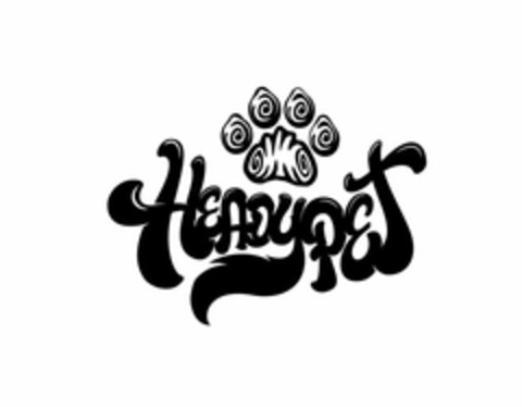 HEADYPET Logo (USPTO, 16.11.2016)