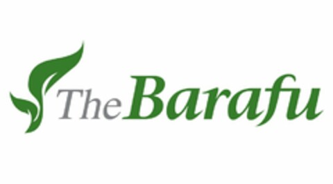 THE BARAFU Logo (USPTO, 11/23/2016)