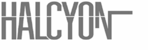 HALCYON Logo (USPTO, 12/06/2016)