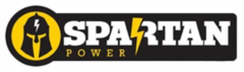 SPARTAN POWER Logo (USPTO, 07.12.2016)