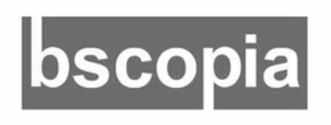 BSCOPIA Logo (USPTO, 17.02.2017)