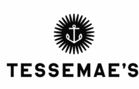 TESSEMAE'S Logo (USPTO, 20.02.2017)