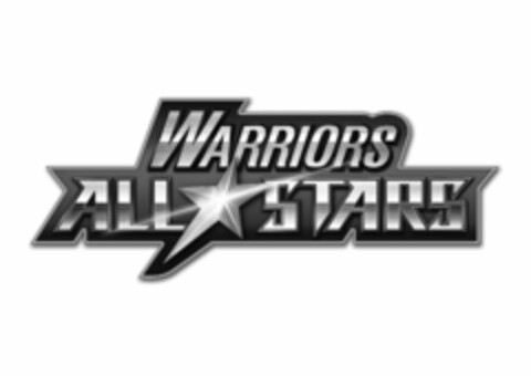 WARRIORS ALL STARS Logo (USPTO, 14.04.2017)