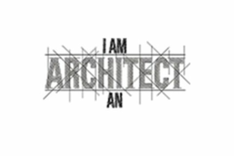 I AM AN ARCHITECT Logo (USPTO, 28.04.2017)