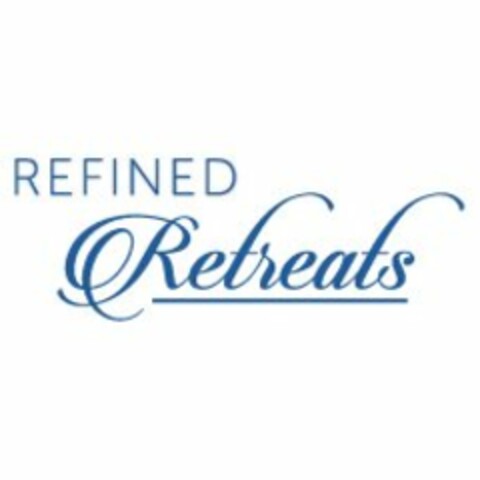 REFINED RETREATS Logo (USPTO, 15.05.2017)