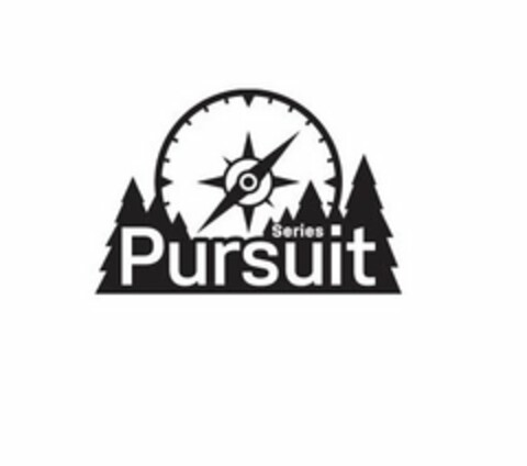 PURSUIT SERIES Logo (USPTO, 06/08/2017)