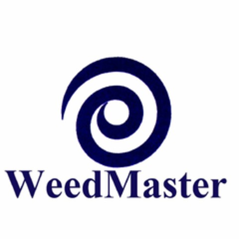 WEEDMASTER Logo (USPTO, 06/22/2017)