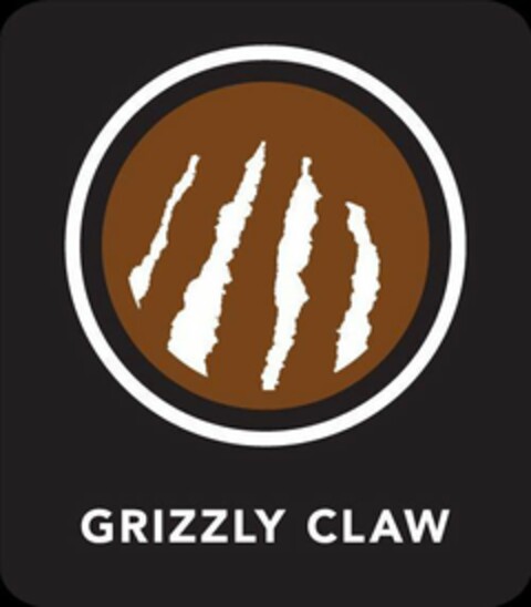 GRIZZLY CLAW Logo (USPTO, 18.07.2017)