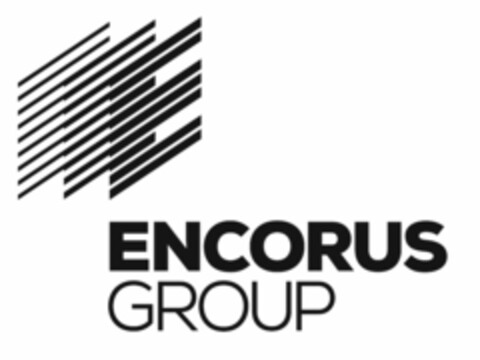 E ENCORUS GROUP Logo (USPTO, 17.08.2017)