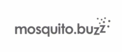 MOSQUITO.BUZZ Logo (USPTO, 09/28/2017)