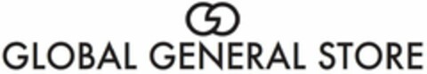 GG GLOBAL GENERAL STORE Logo (USPTO, 29.09.2017)