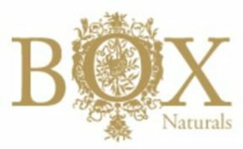 BOX NATURALS Logo (USPTO, 10/12/2017)