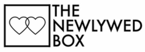 THE NEWLYWED BOX Logo (USPTO, 17.10.2017)