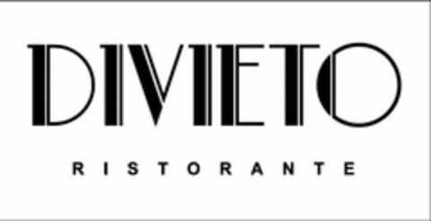 DIVIETO RISTORANTE Logo (USPTO, 17.10.2017)