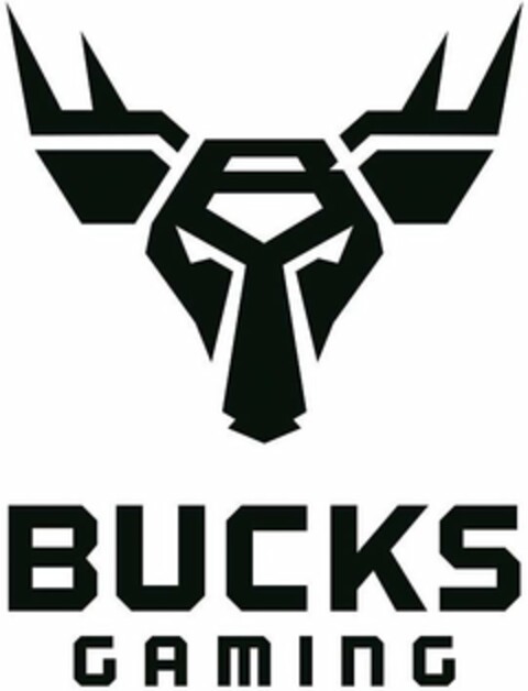 BUCKS GAMING Logo (USPTO, 13.12.2017)