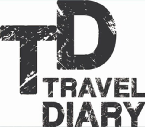 TD TRAVEL DIARY Logo (USPTO, 26.02.2018)