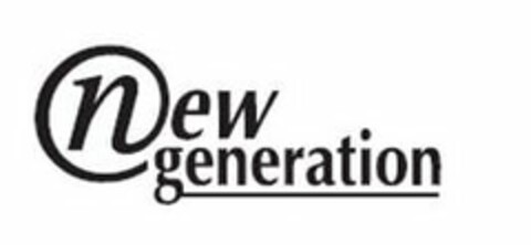 NEW GENERATION Logo (USPTO, 04.03.2018)